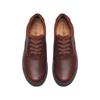 CLARKS ROCKIE WATERPROOF WIDE FIT SHOE-TAN